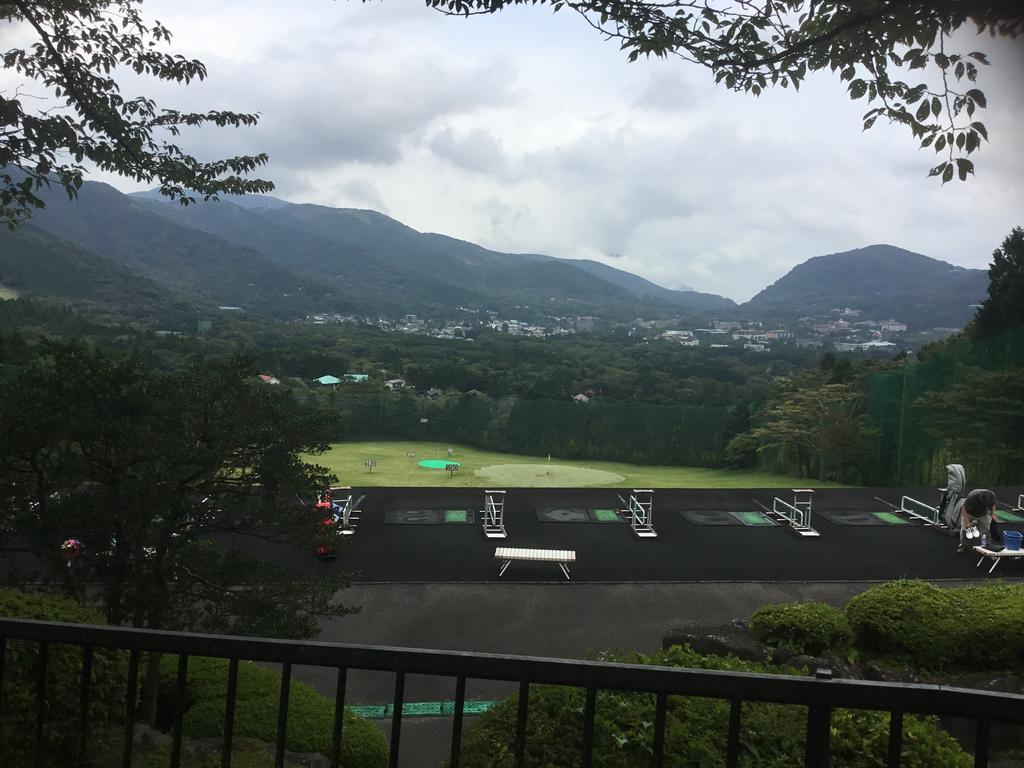 Japan Countryside Hakone Hotel Buitenkant foto