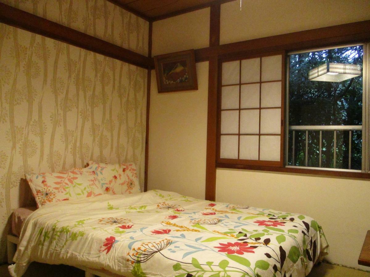 Japan Countryside Hakone Hotel Buitenkant foto