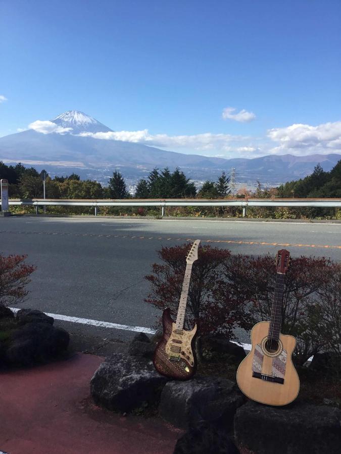 Japan Countryside Hakone Hotel Buitenkant foto